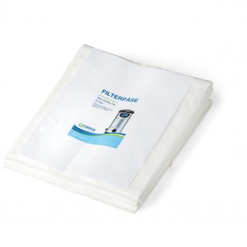 4122 Dammsugarpåsar 23 l, 3-pack