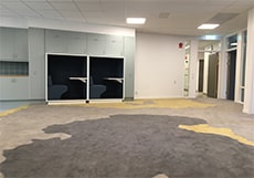 Centralldammsugare i skolan